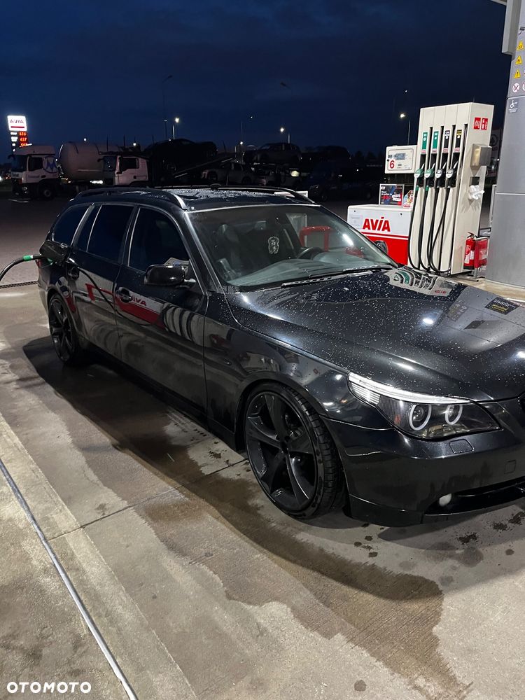 BMW Seria 5 ver-525i - 10
