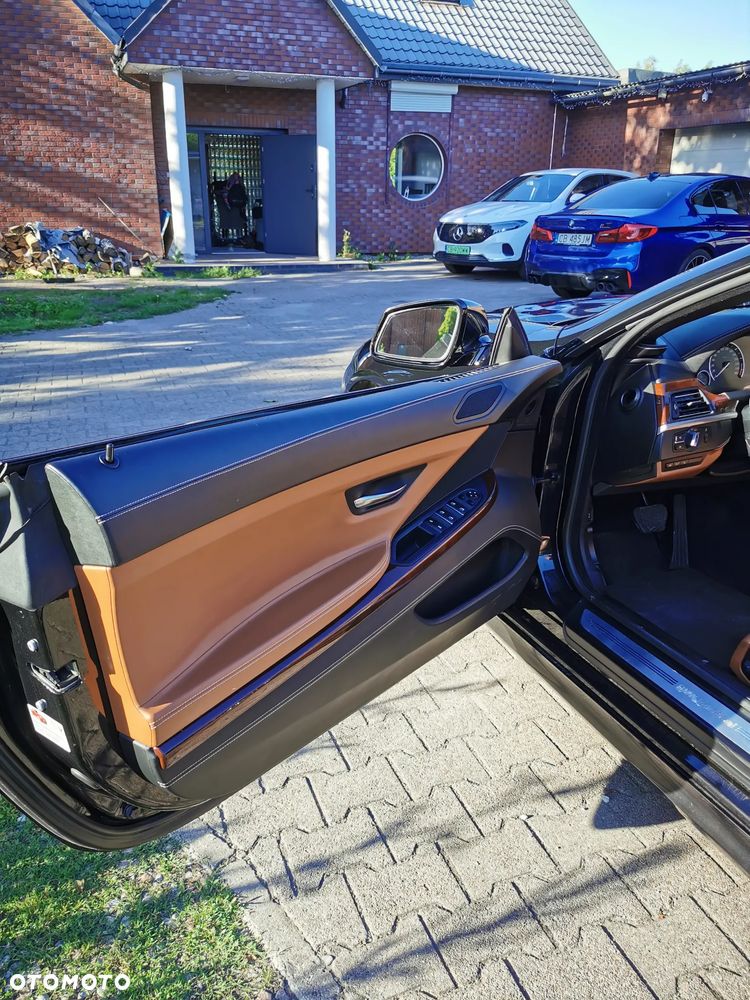 BMW Seria 6 640i - 20