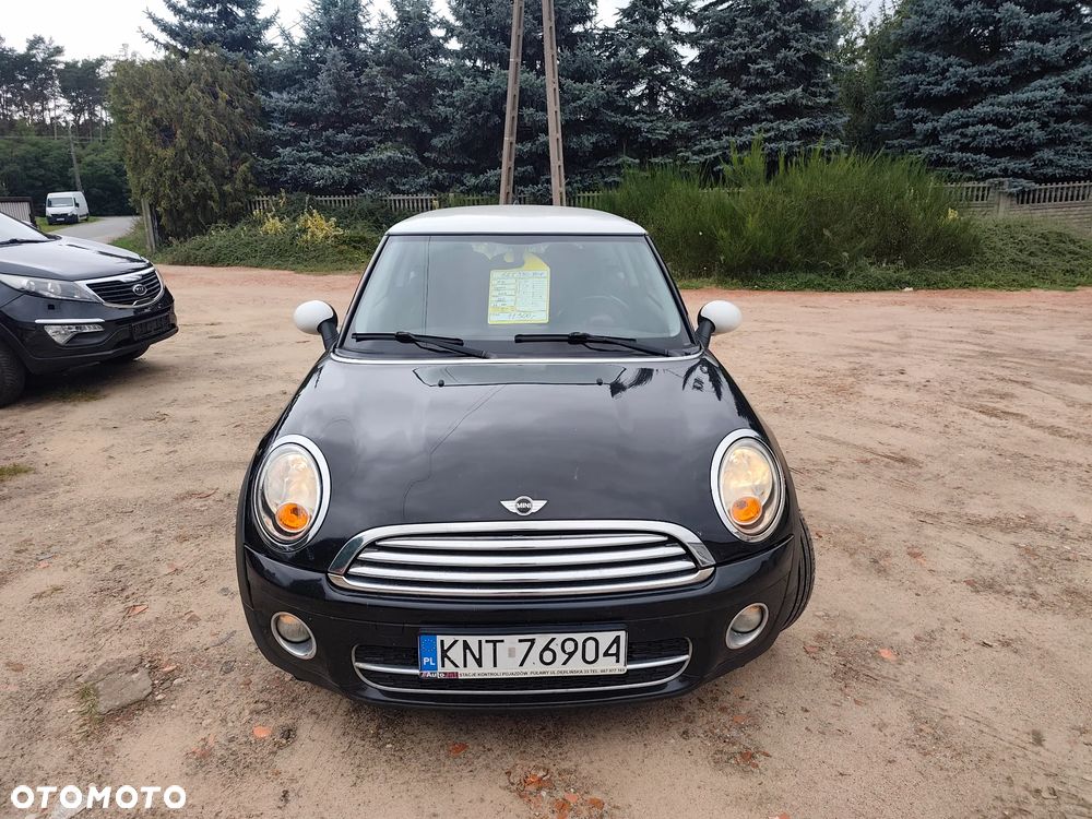 MINI Cooper D 50 Mayfair - 12
