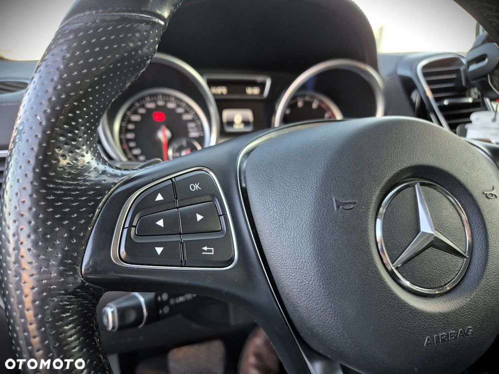 Mercedes-Benz GLE 400 4-Matic 9G-TRONIC - 5