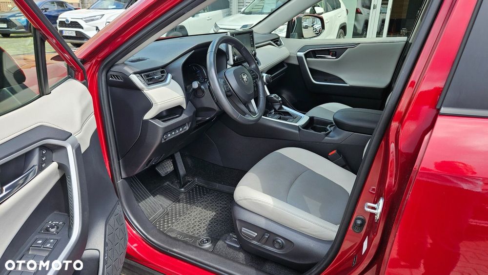 Toyota RAV4 2.5 Hybrid Executive 4x2 - 12