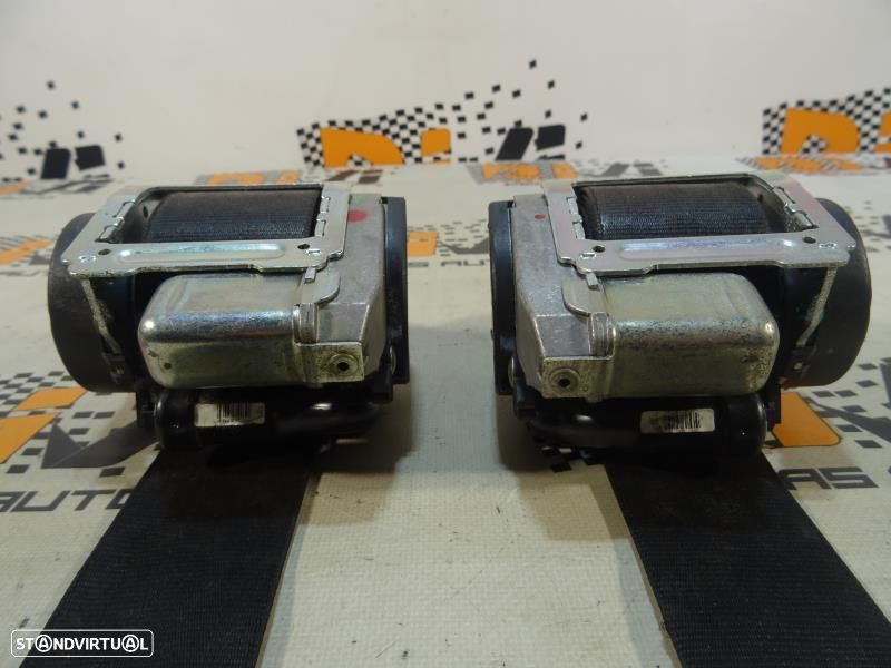 Cintos Frontais Audi A3 (8P1)  Cinto Da Frente Audi A3 8P De 3 Portas - 7