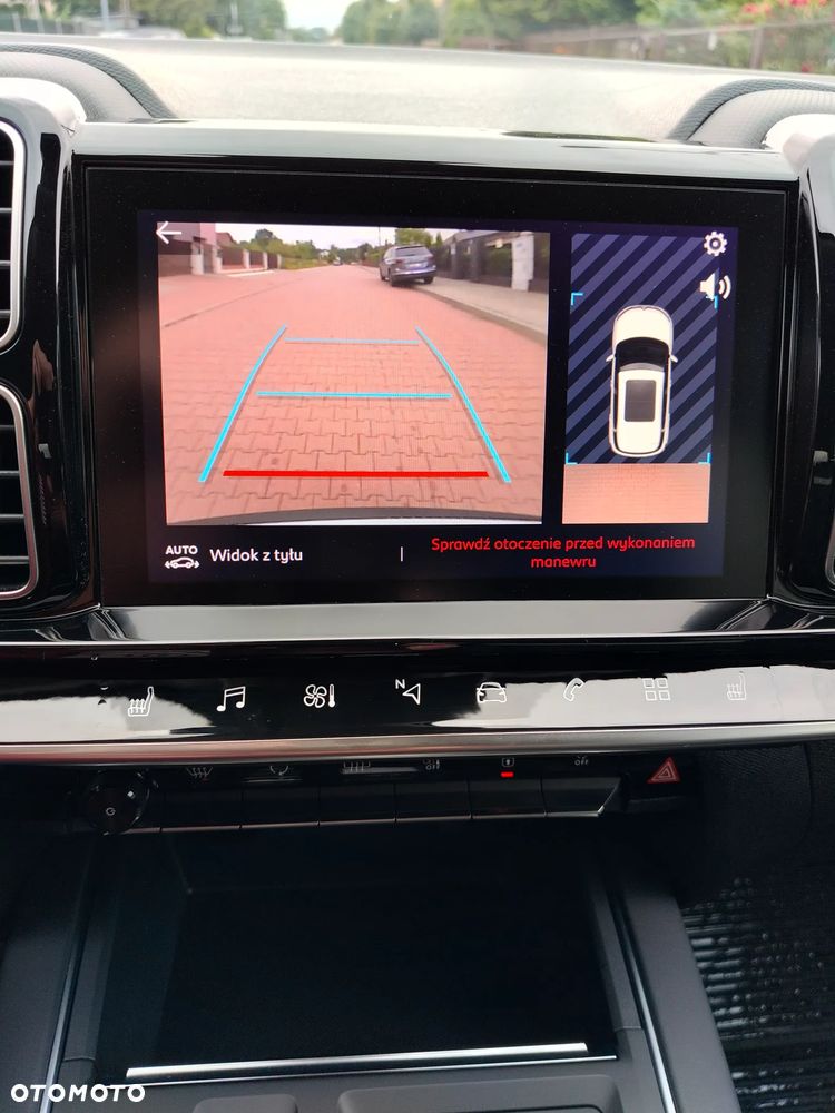 Citroën C5 Aircross 1.5 BlueHDi Max EAT8 - 15