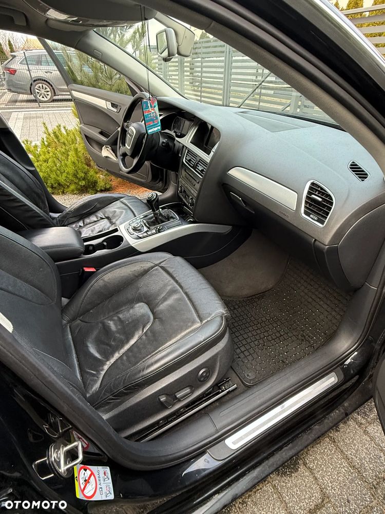 Audi A4 Avant 2.0 TDI - 12