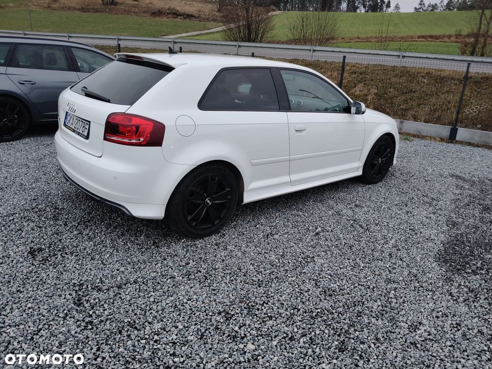 Audi S3 2.0 TFSI Quattro S tronic - 5