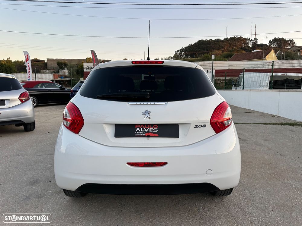 Peugeot 208 1.4 HDi Active - 6
