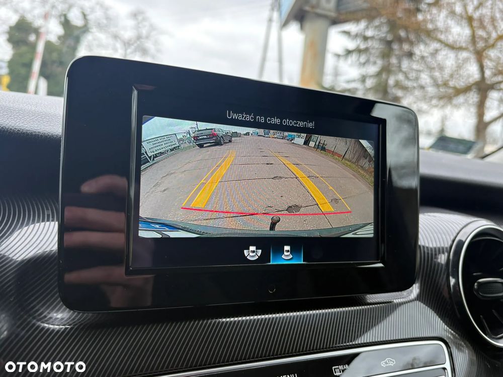 Mercedes-Benz Klasa V 250 d 9G-Tronic (d³ugi) - 15