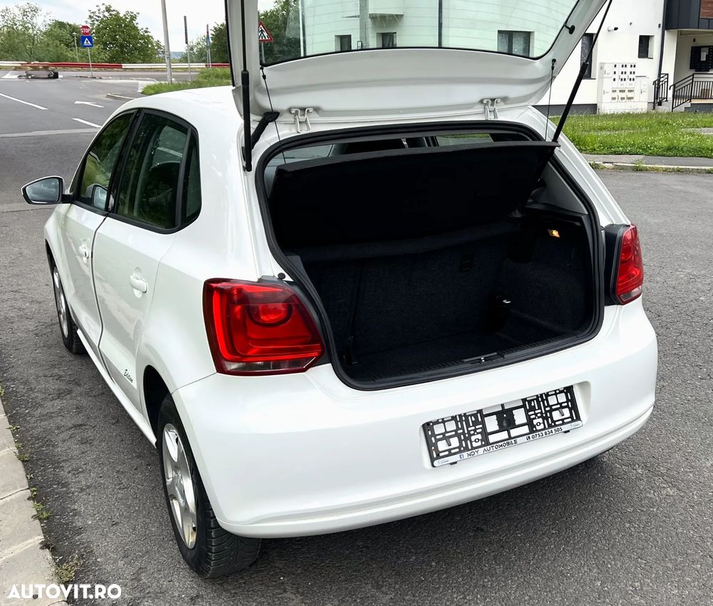 Volkswagen Polo 1.2 Tour Edition - 10