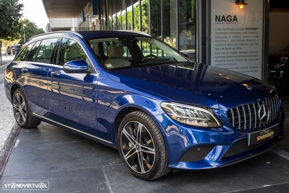 Mercedes-Benz C 300 de Avantgarde - 6