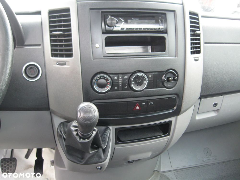 Mercedes-Benz SPRINTER 514CDI.  414. RAMA 3,80-M. POD ZABUDOWE. KLIMA - 7