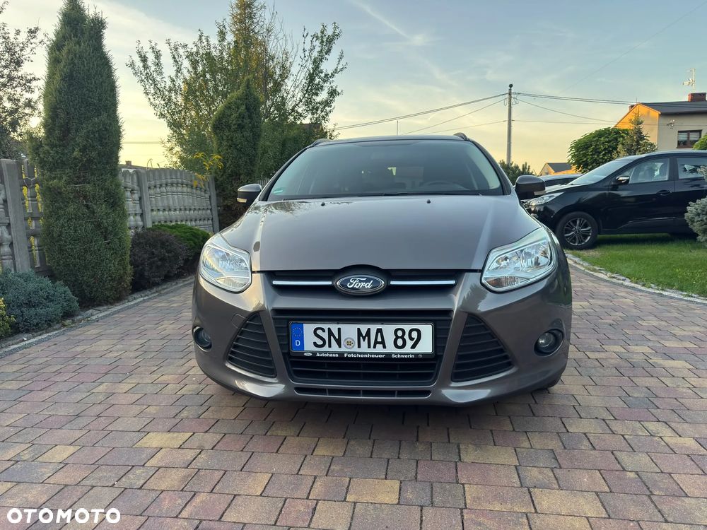 Ford Focus 1.6 TI-VCT Champions Edition - 5