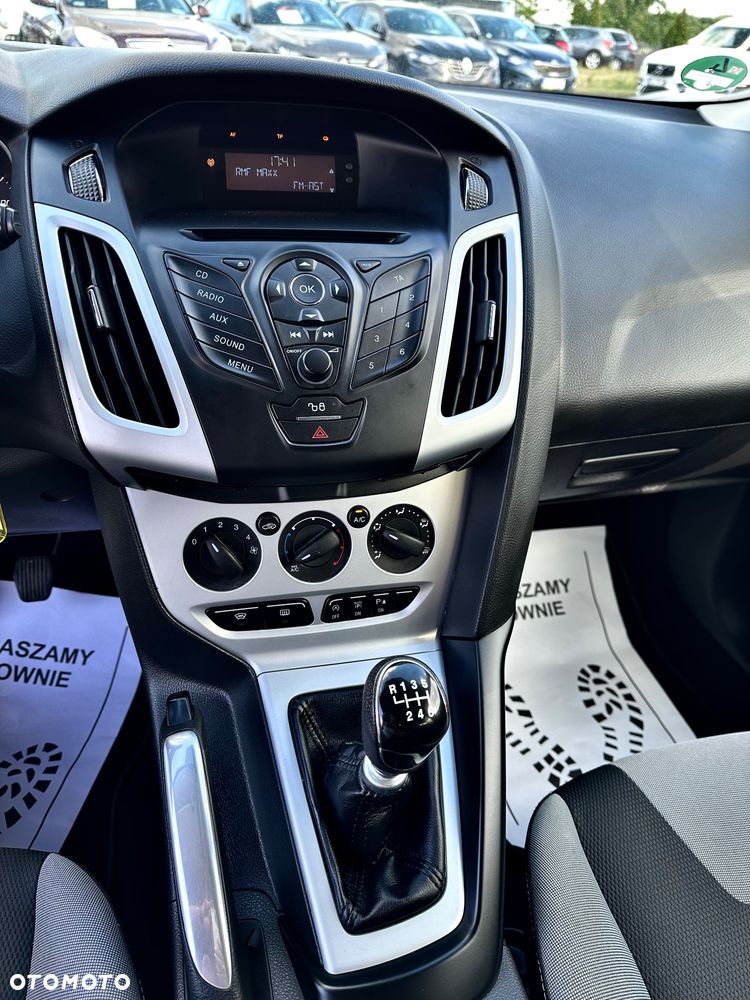 Ford Focus 1.0 EcoBoost STart-Stopp-System Trend - 17