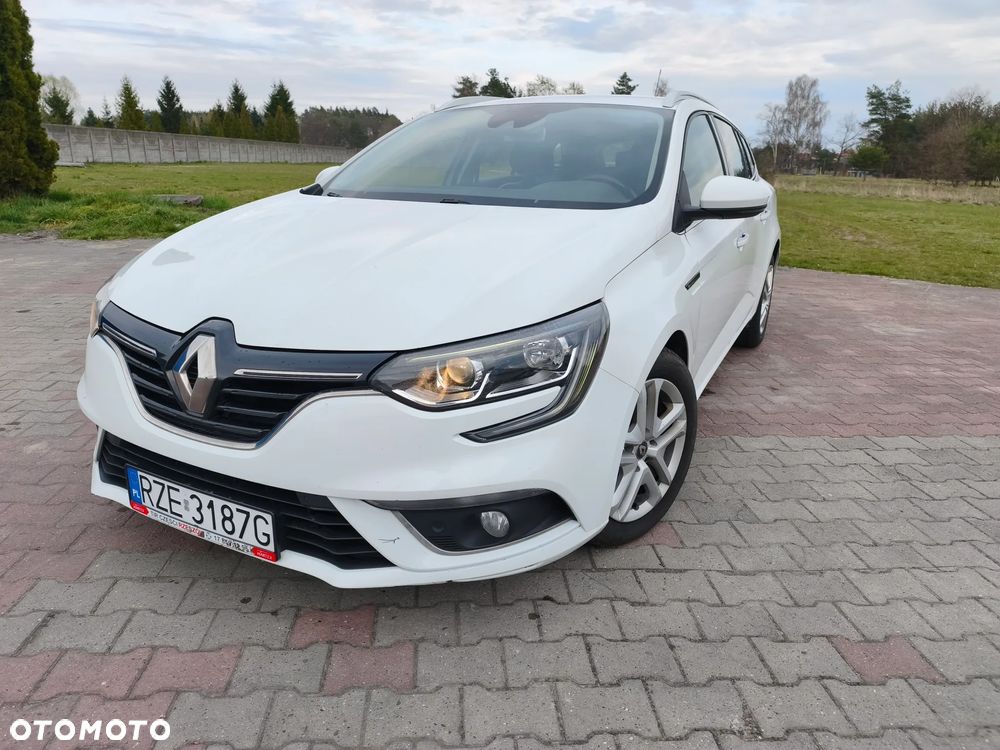 Renault Megane BLUE dCi 115 BUSINESS EDITION - 14