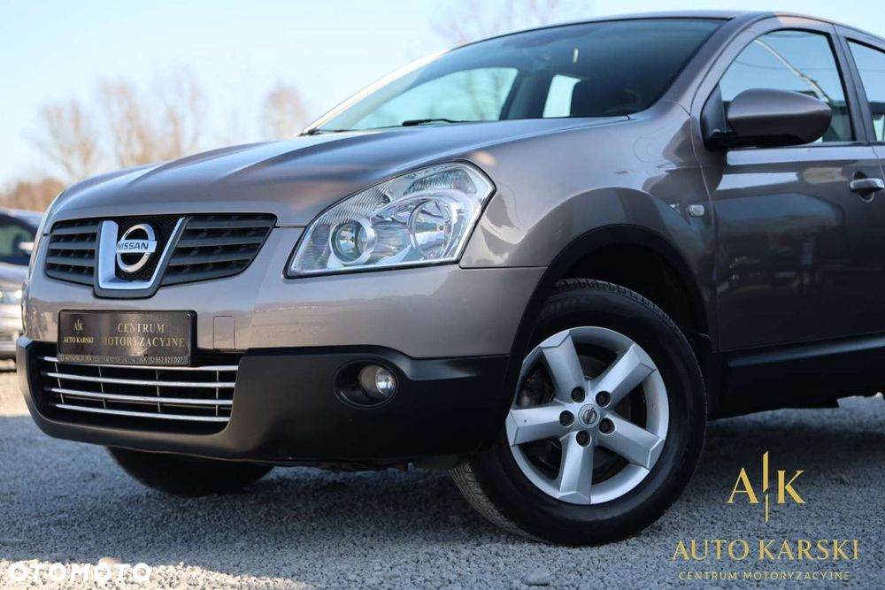 Nissan Qashqai - 10