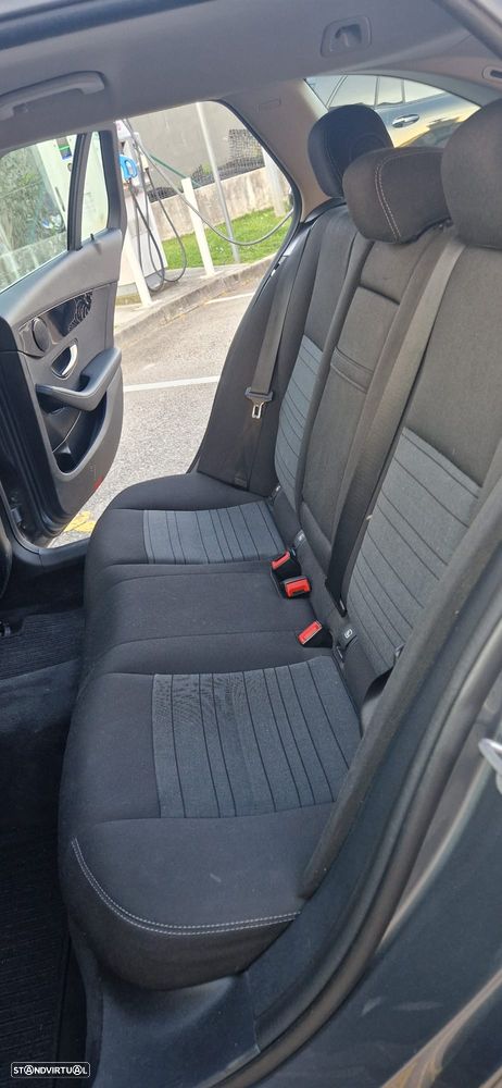 Mercedes-Benz C 200 d Station 9G-TRONIC - 15