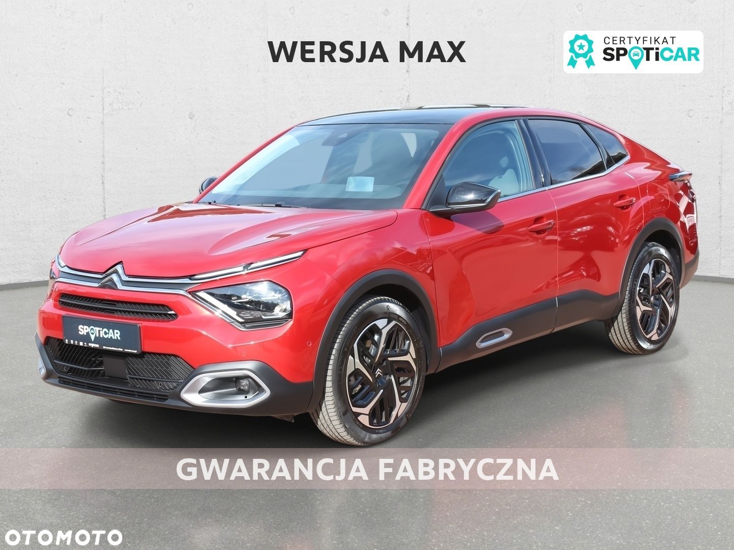 Citroën C4X - 1
