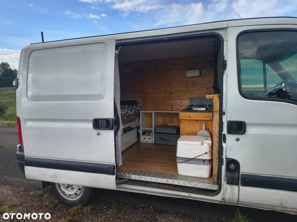 Opel Movano Kamper - 22