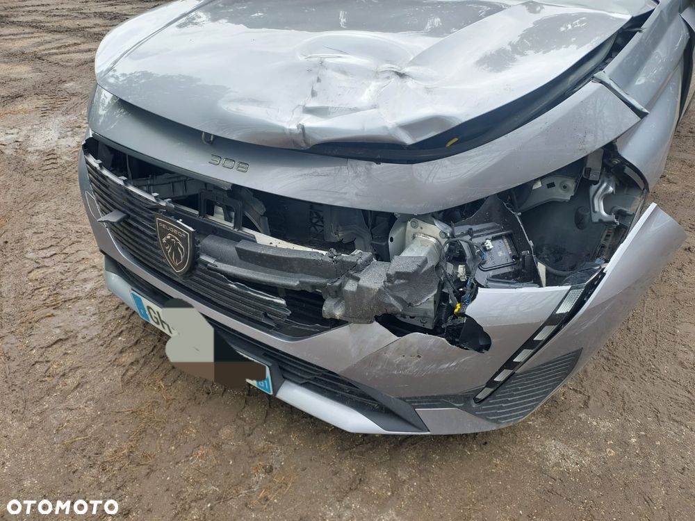 Peugeot 308 - 5