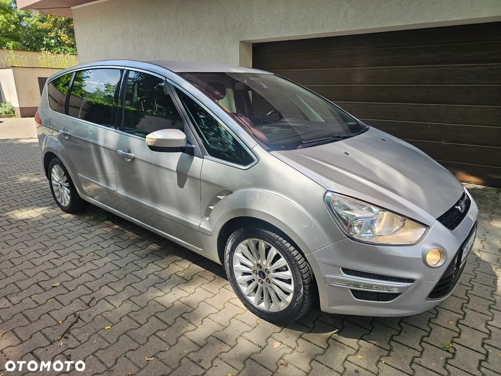 Ford S-Max 2.0 TDCi DPF Titanium MPS6 - 4