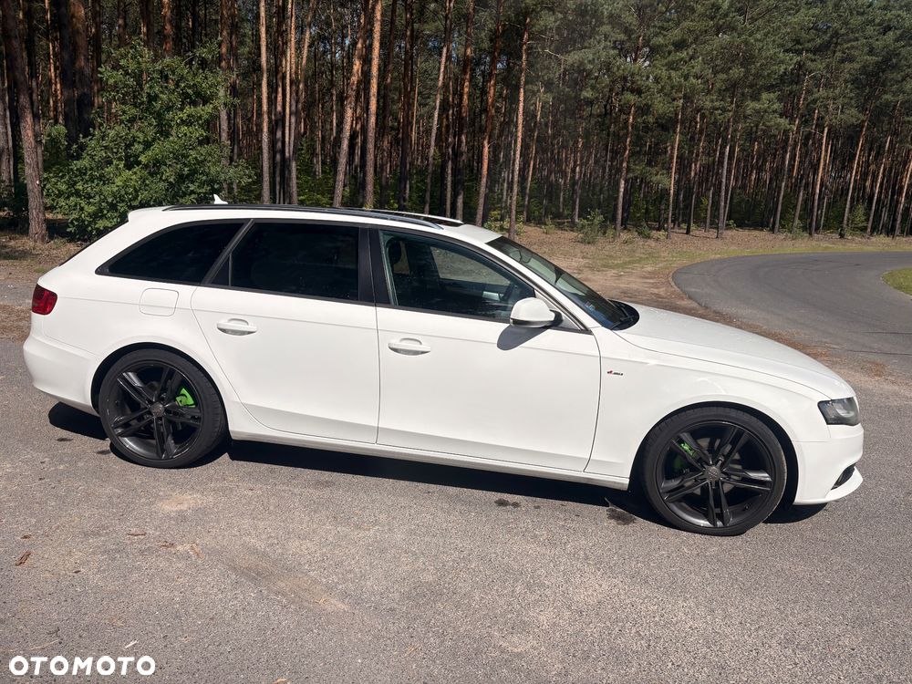 Audi A4 Avant 2.0 TDI - 10