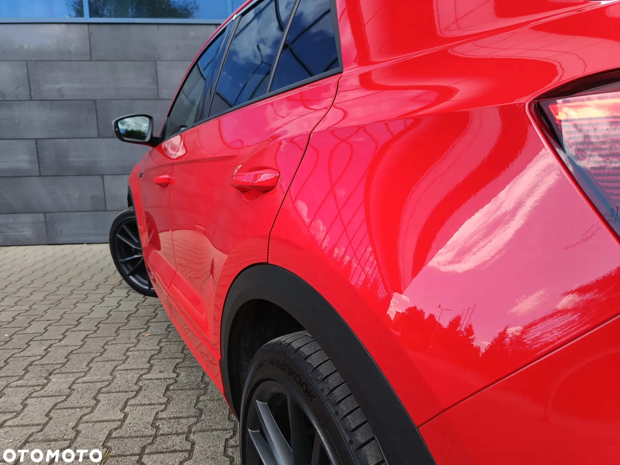 Volkswagen T-Roc 2.0 TSI OPF 4MOTION DSG - 7