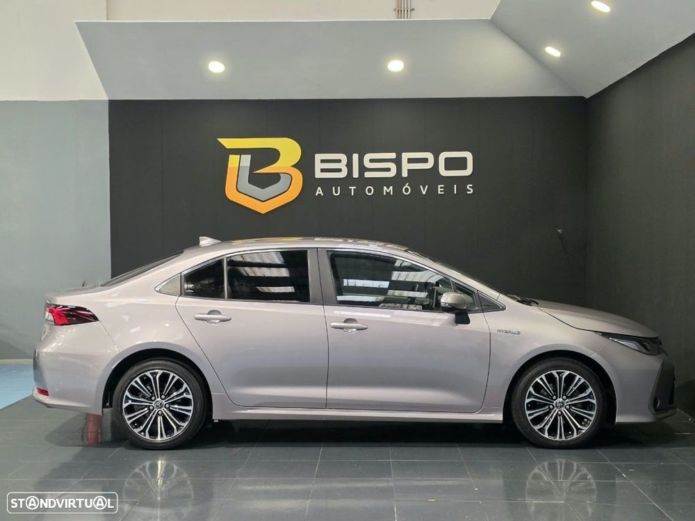 Toyota Corolla SD 1.8 Hybrid Exclusive - 7