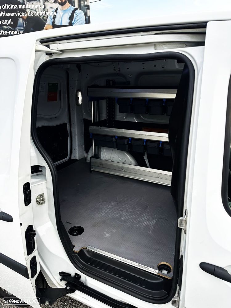 Renault Kangoo 1.5 Blue dCi Extrem - 7