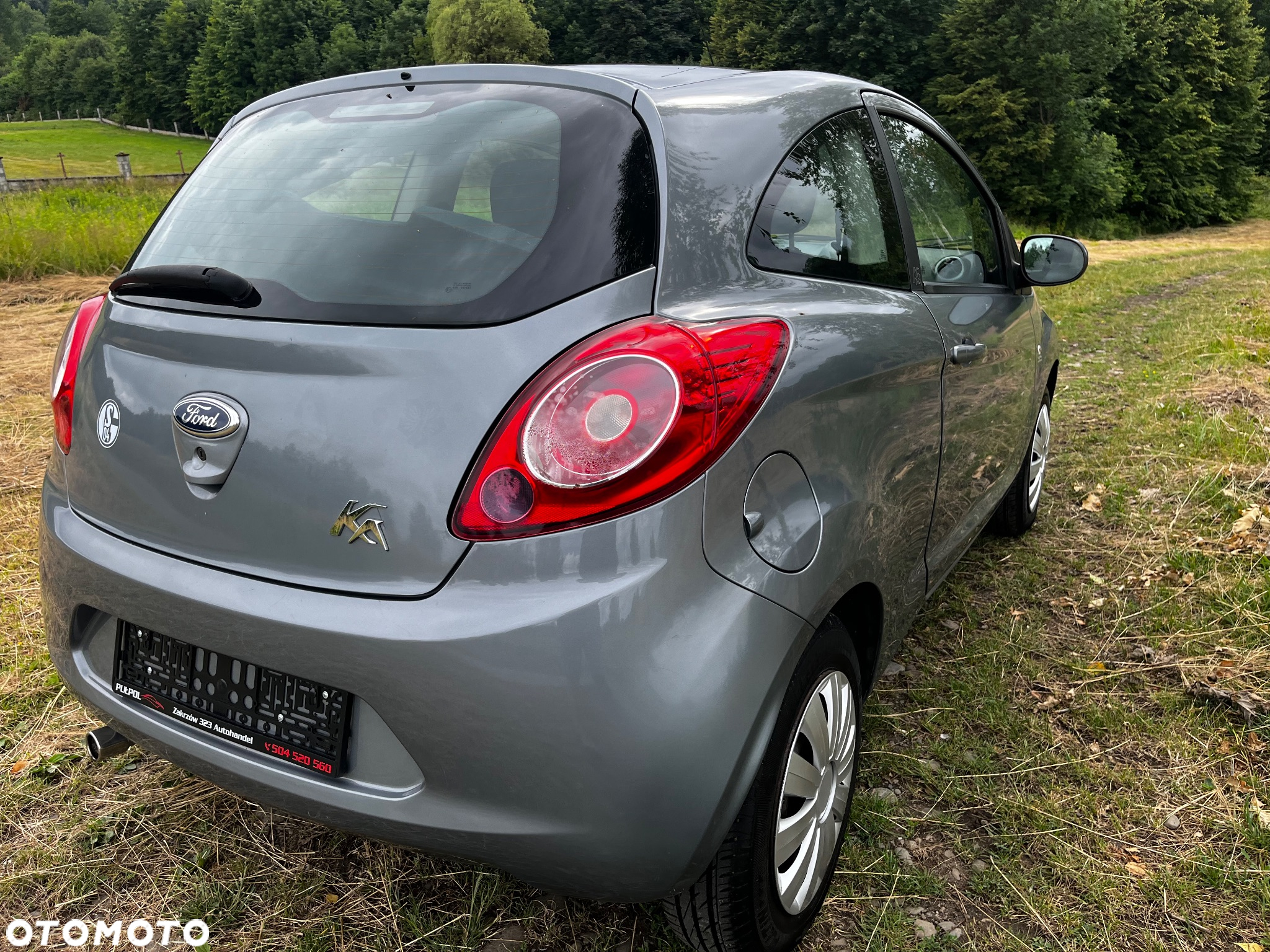 Ford KA 1.2 Concept - 10