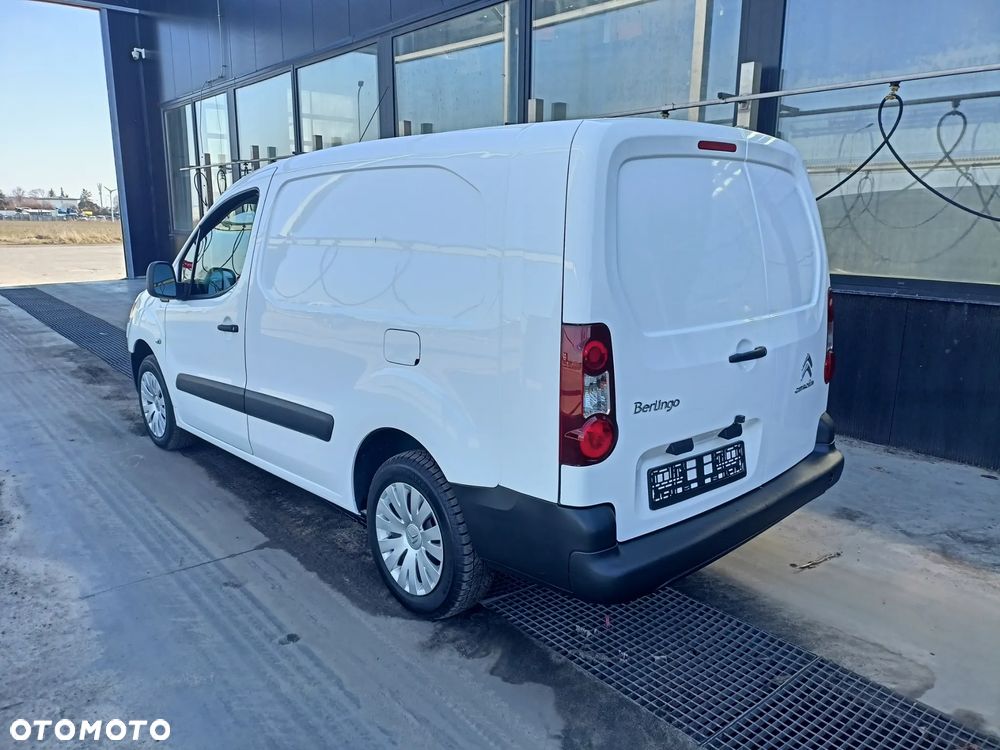 Citroën Berlingo - 2