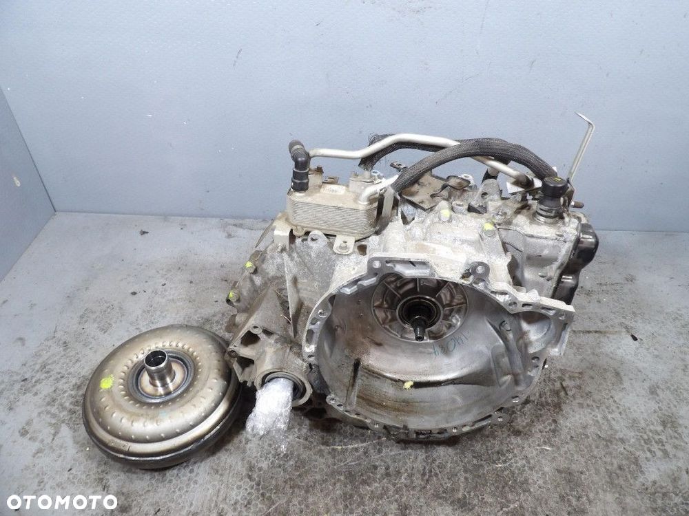 FORD FUSION II LIFT USA SKRZYNIA BIEGÓW AUTOMATYCZNA HS7P 7000 DA - 1