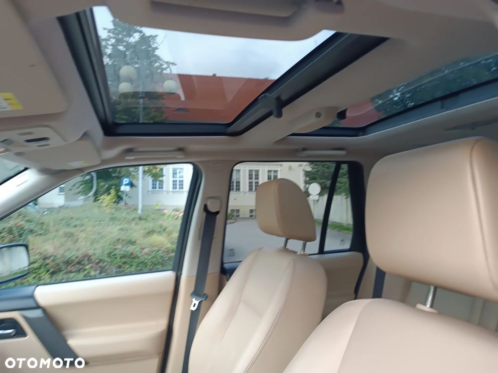 Land Rover Freelander 3.2i HSE - 10