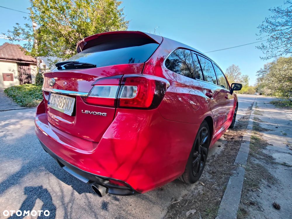Subaru Levorg 1.6 GT-S Comfort CVT - 11