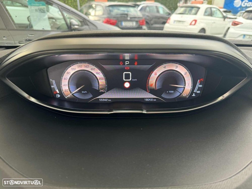 Peugeot 3008 1.5 BlueHDi GT Line EAT8 - 12