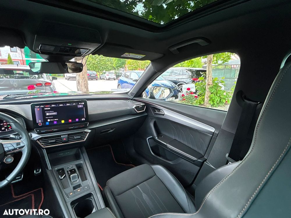 Cupra Formentor VZ 2.0 TSI 4DRIVE DSG - 23