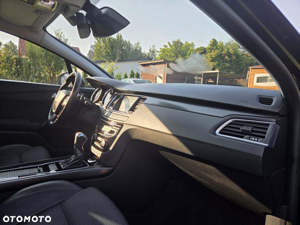 Peugeot 508 2.0 BlueHDi Allure S&S - 6
