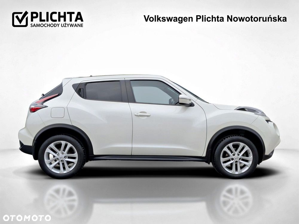 Nissan Juke 1.2 DIG-T Acenta - 7