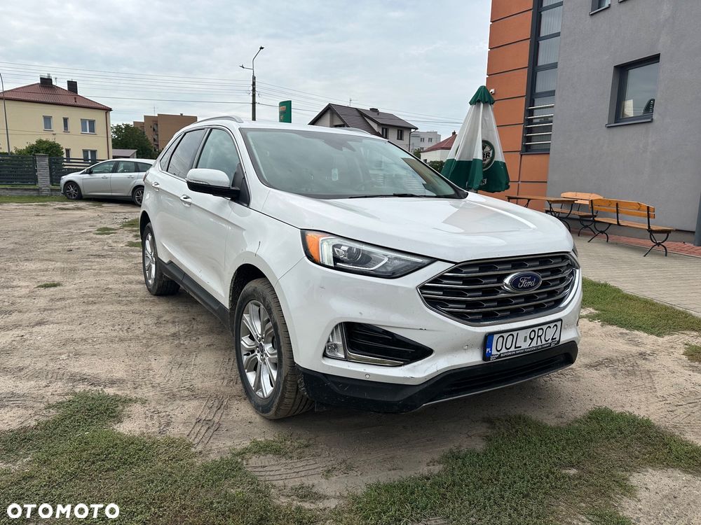 Ford Edge - 1