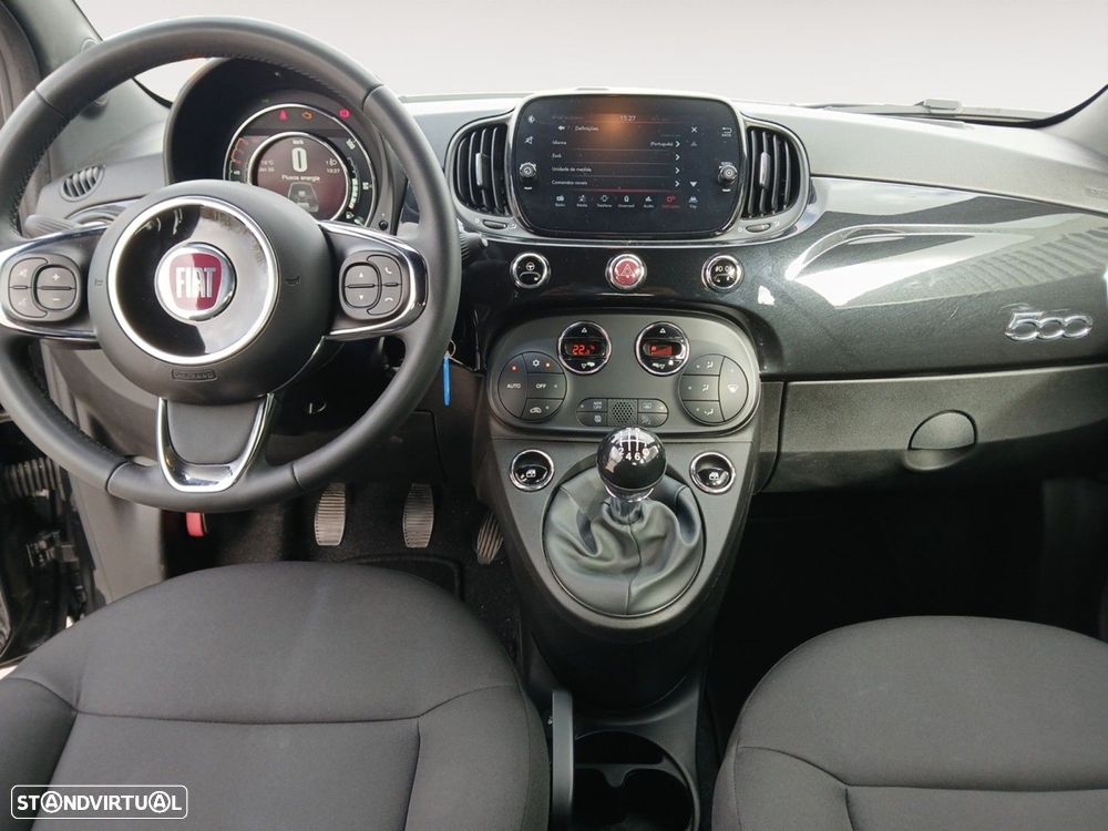 Fiat 500C 1.0 Hybrid - 10