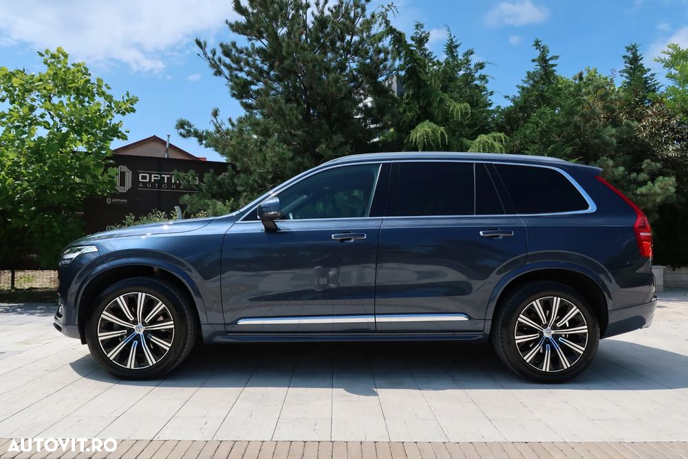 Volvo XC 90 B5 MHEV AWD 5 locuri Inscription - 4