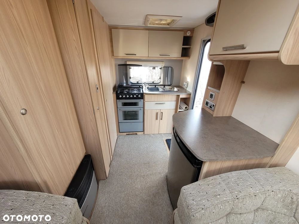 Coachman Vision Amara przyczepa Kempingowa Łazienka WC Solar Mover PIĘKNA - 6