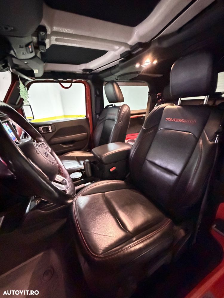 Jeep Wrangler 2.0 Turbo AT8 Rubicon - 11