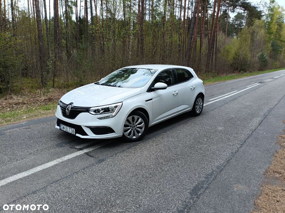 Renault Megane 1.6 SCe Life - 37