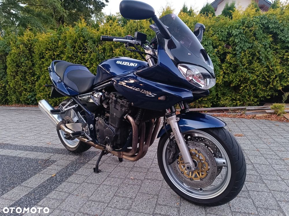 Suzuki Bandit