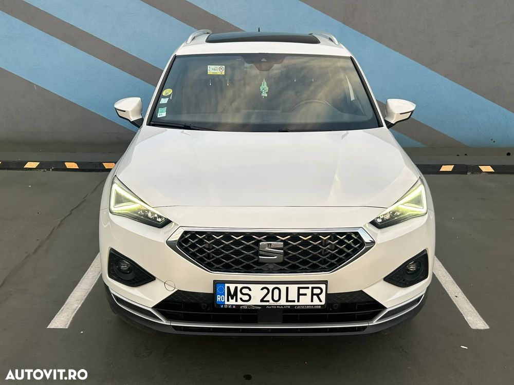 Seat Tarraco 2.0 TDI 4DRIVE DSG7 Excellence - 8