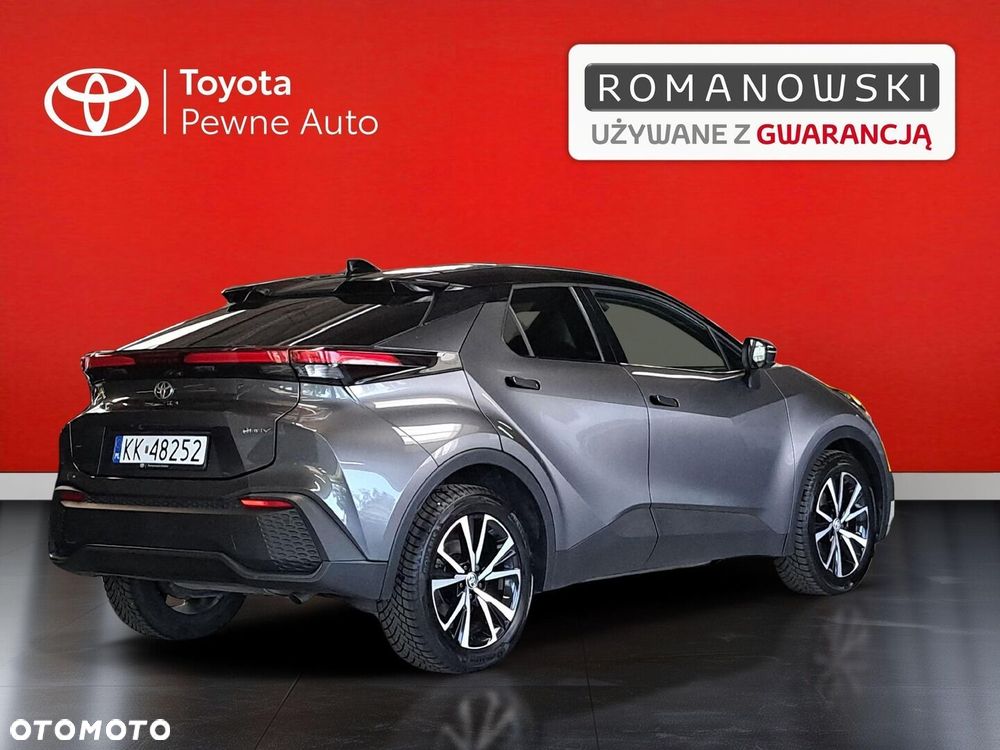 Toyota C-HR 1.8 Hybrid Style - 6