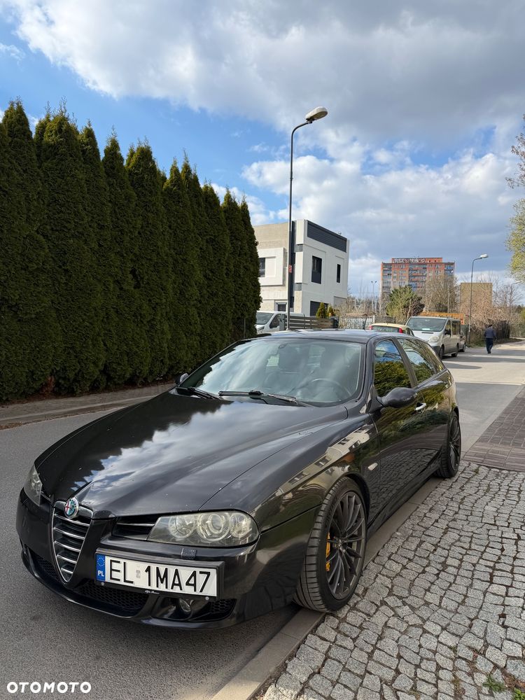 Alfa Romeo 156 2.4 JTD 20V Distinctive - 1