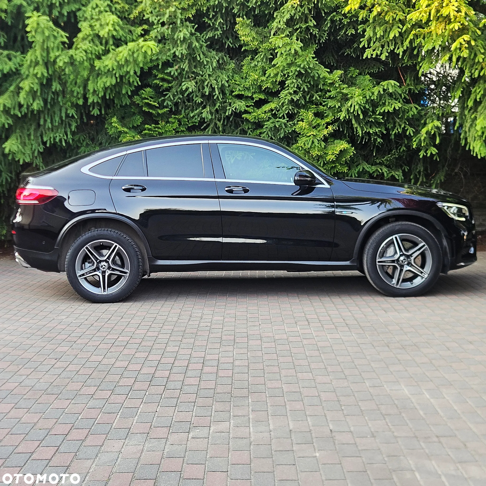 Mercedes-Benz GLC Coupe 300 de 4-Matic - 18
