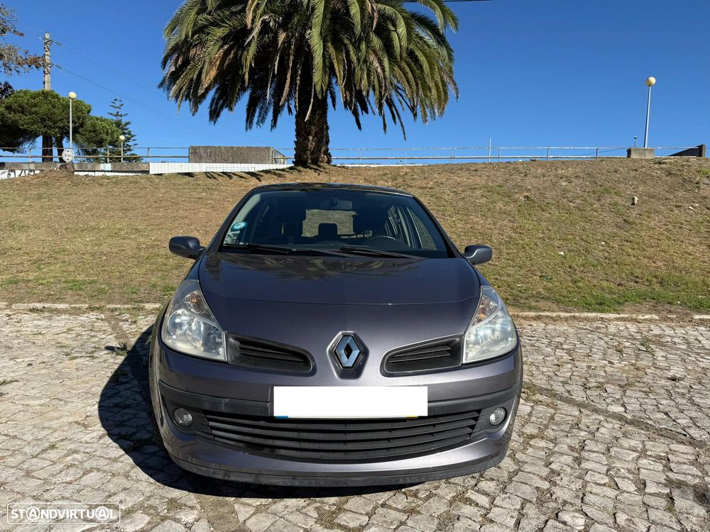 Renault Clio 1.5 dCi Rip Curl - 1