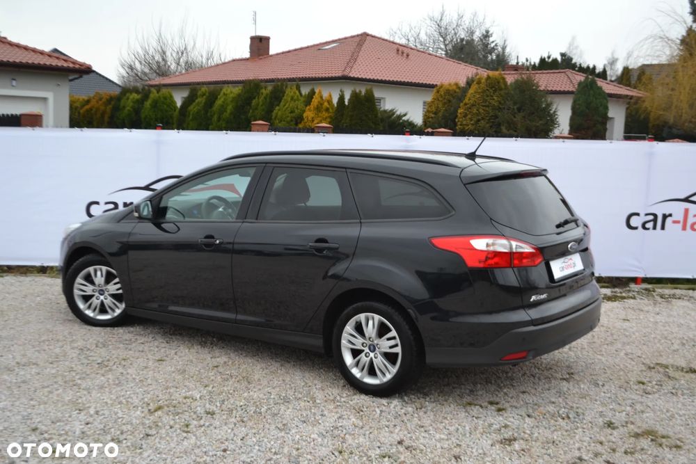 Ford Focus 1.0 EcoBoost Start-Stopp-System SYNC Edition - 11
