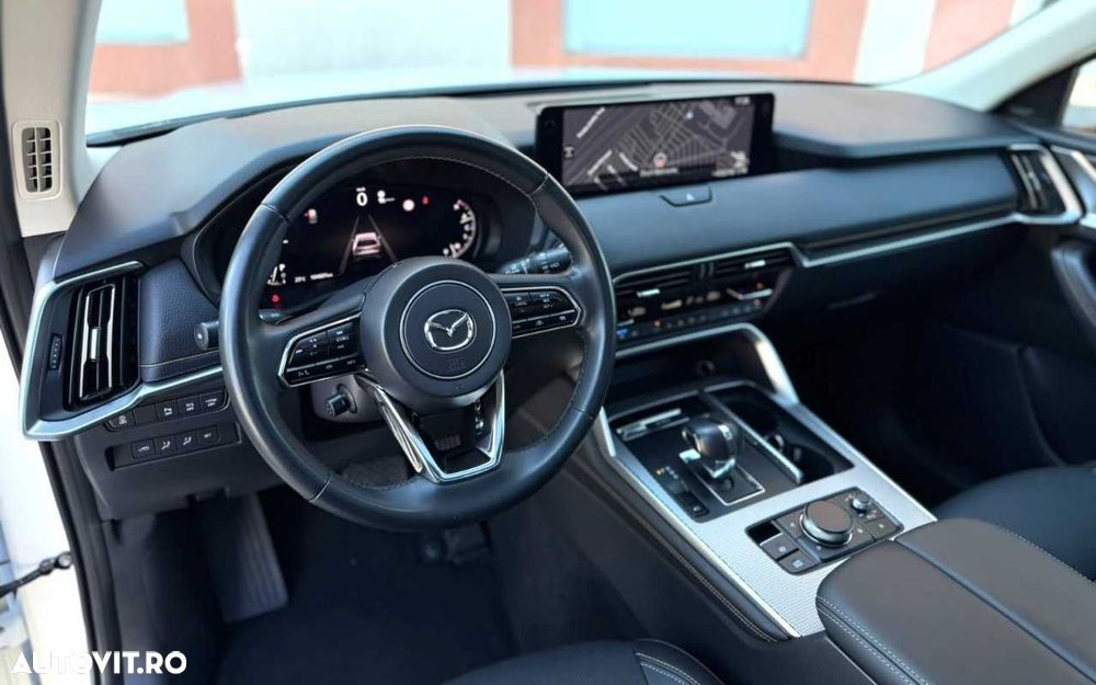 Mazda CX-60 e-SKYACTIV 3.3D RWD 8AT MHEV Homura Plus - 21
